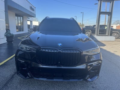 2019 BMW X7 xDrive50i