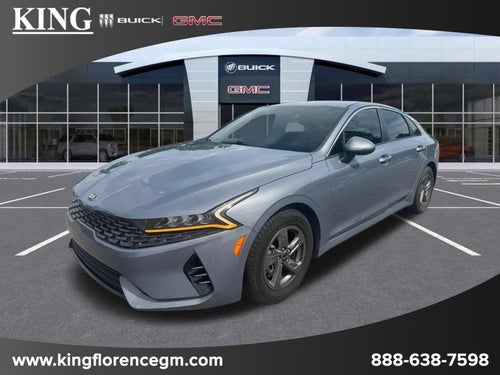 2021 Kia K5 LXS