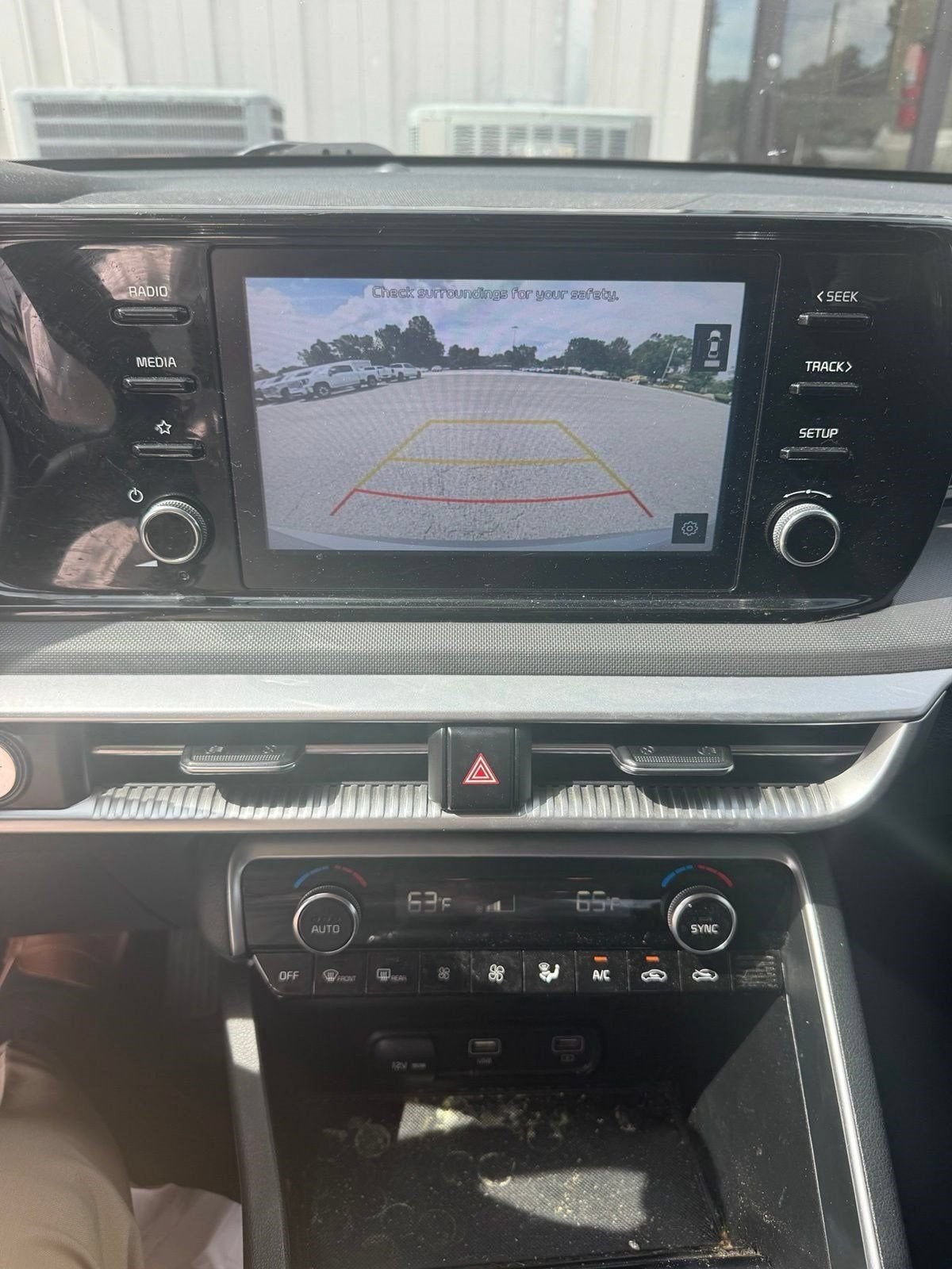 2021 Kia K5 LXS