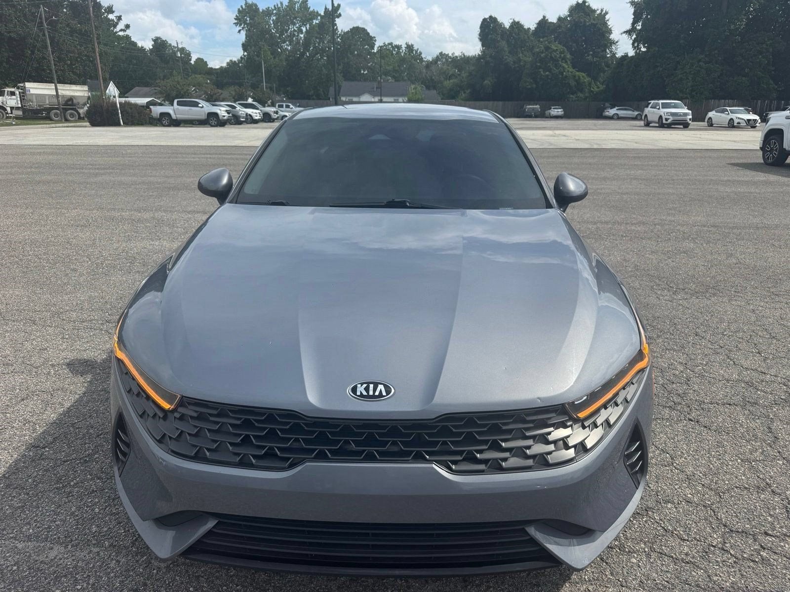 2021 Kia K5 LXS