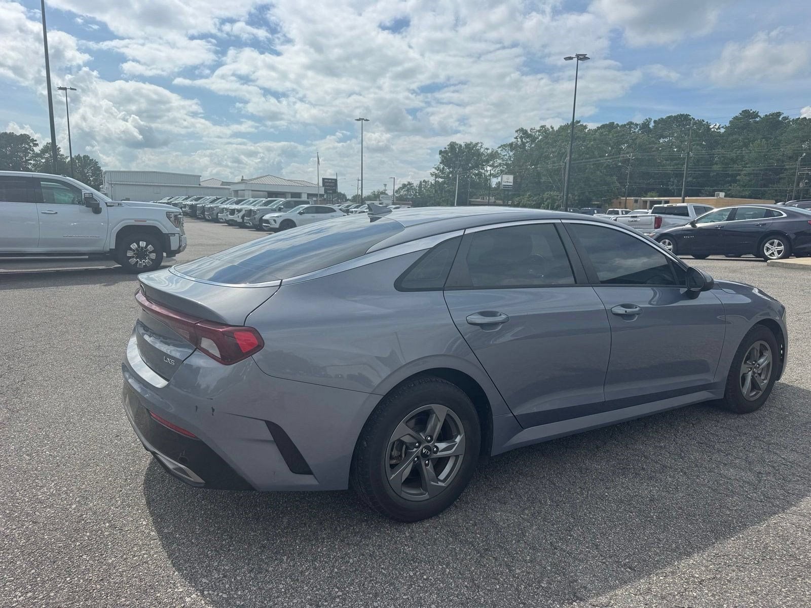2021 Kia K5 LXS