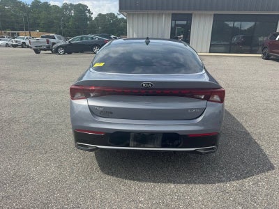 2021 Kia K5 LXS
