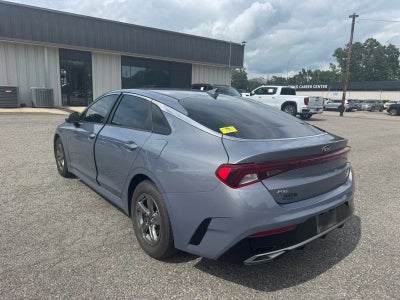 2021 Kia K5 LXS