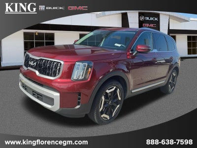 2024 Kia Telluride EX
