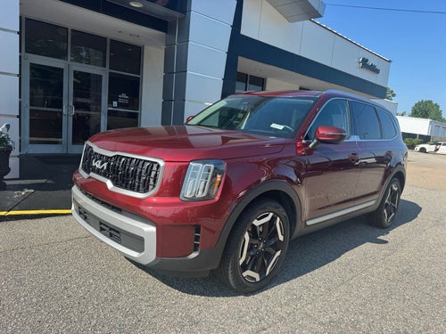 2024 Kia Telluride EX
