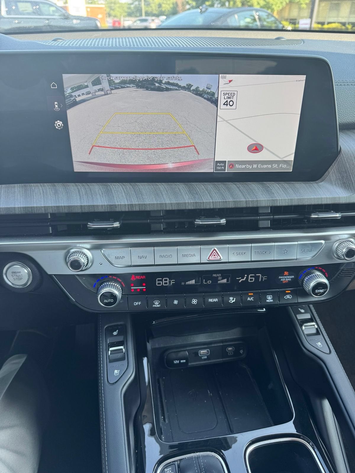 2024 Kia Telluride EX