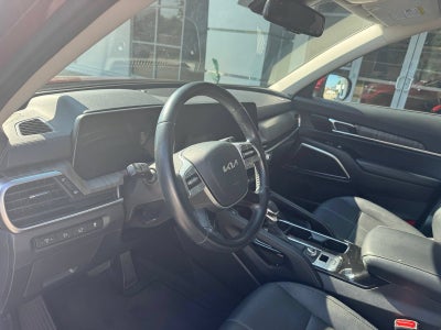 2024 Kia Telluride EX