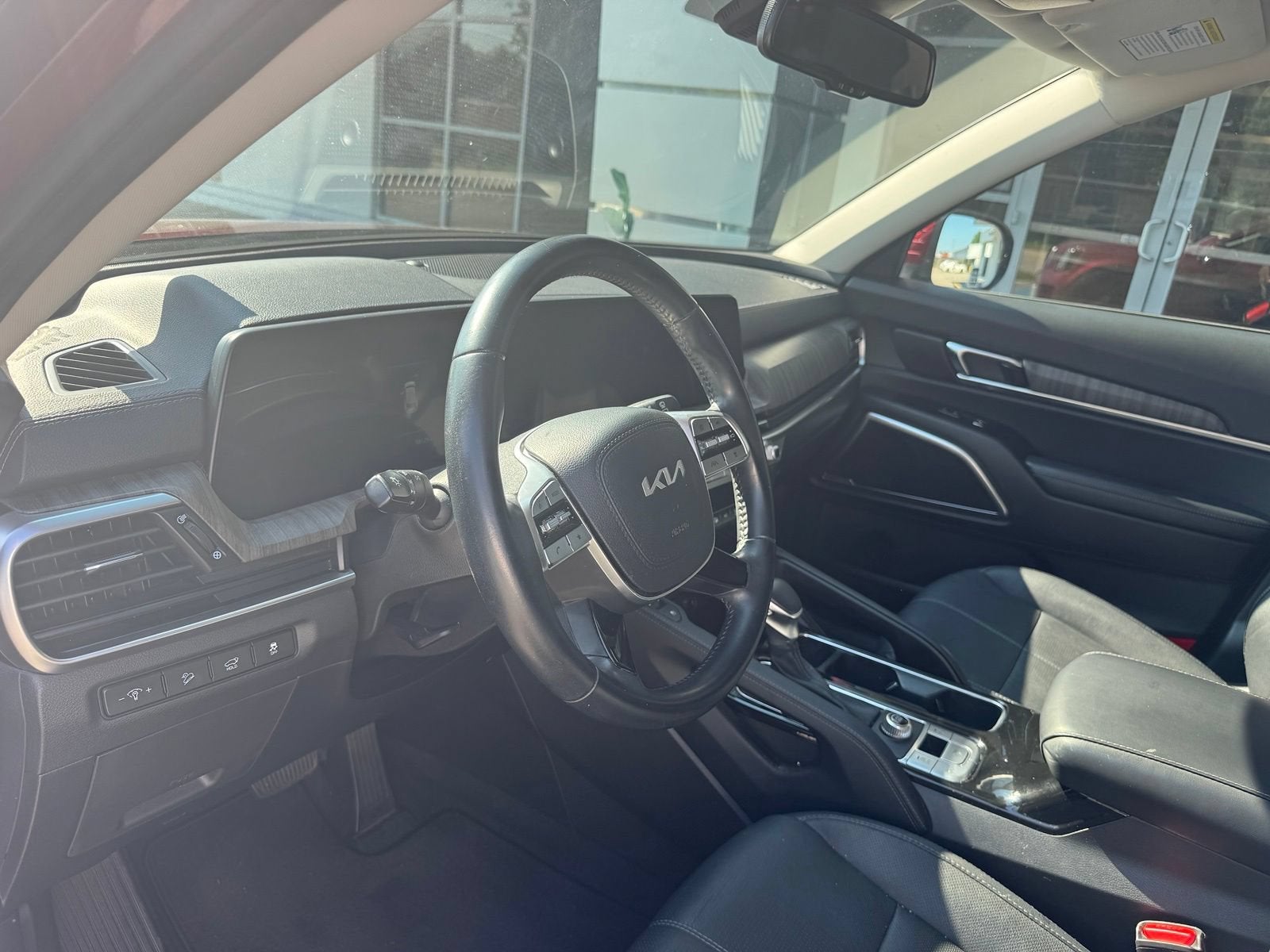 2024 Kia Telluride EX