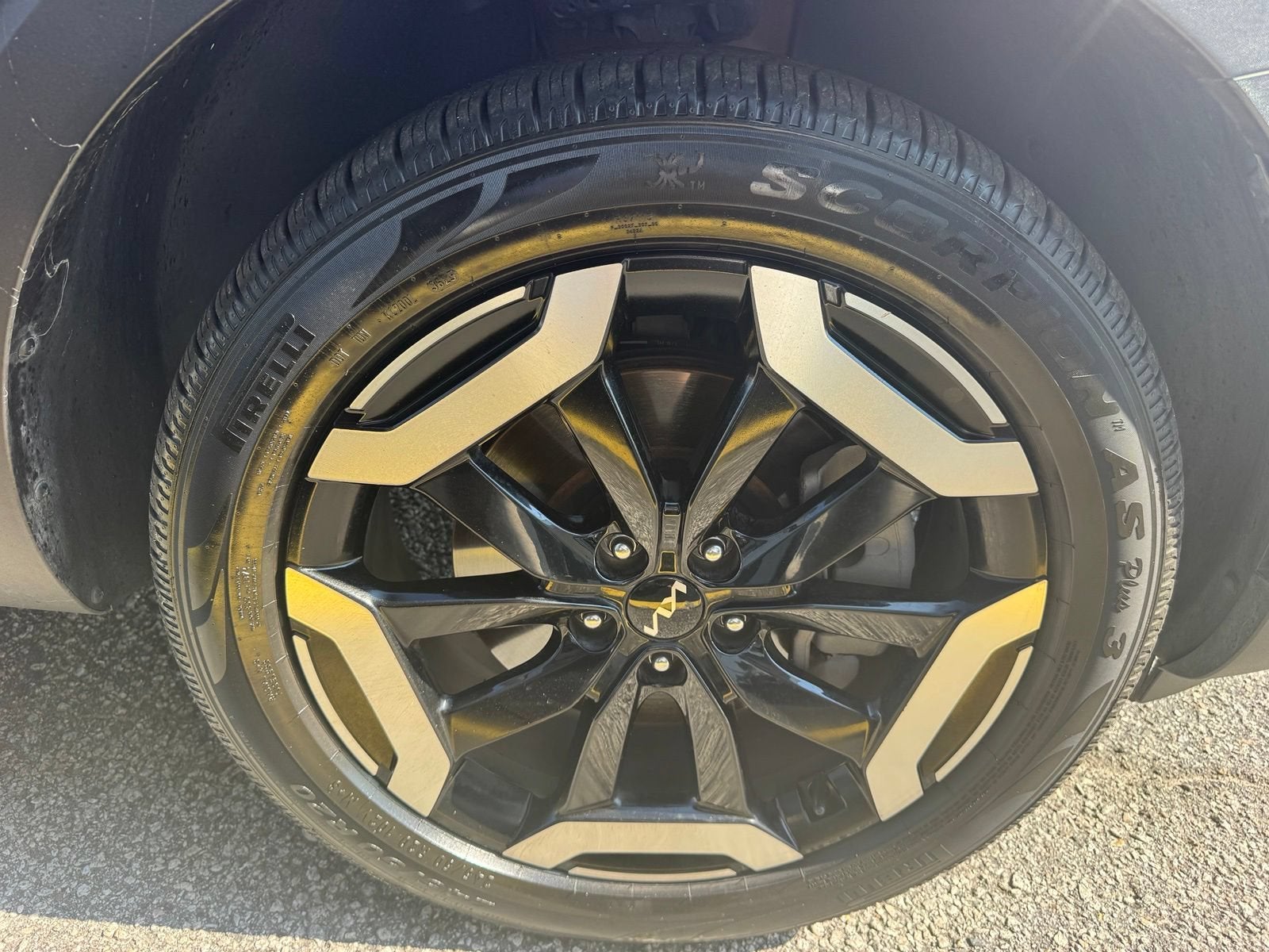 2024 Kia Telluride EX