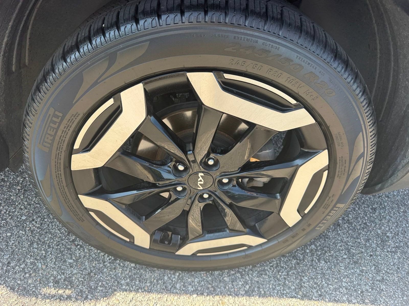 2024 Kia Telluride EX