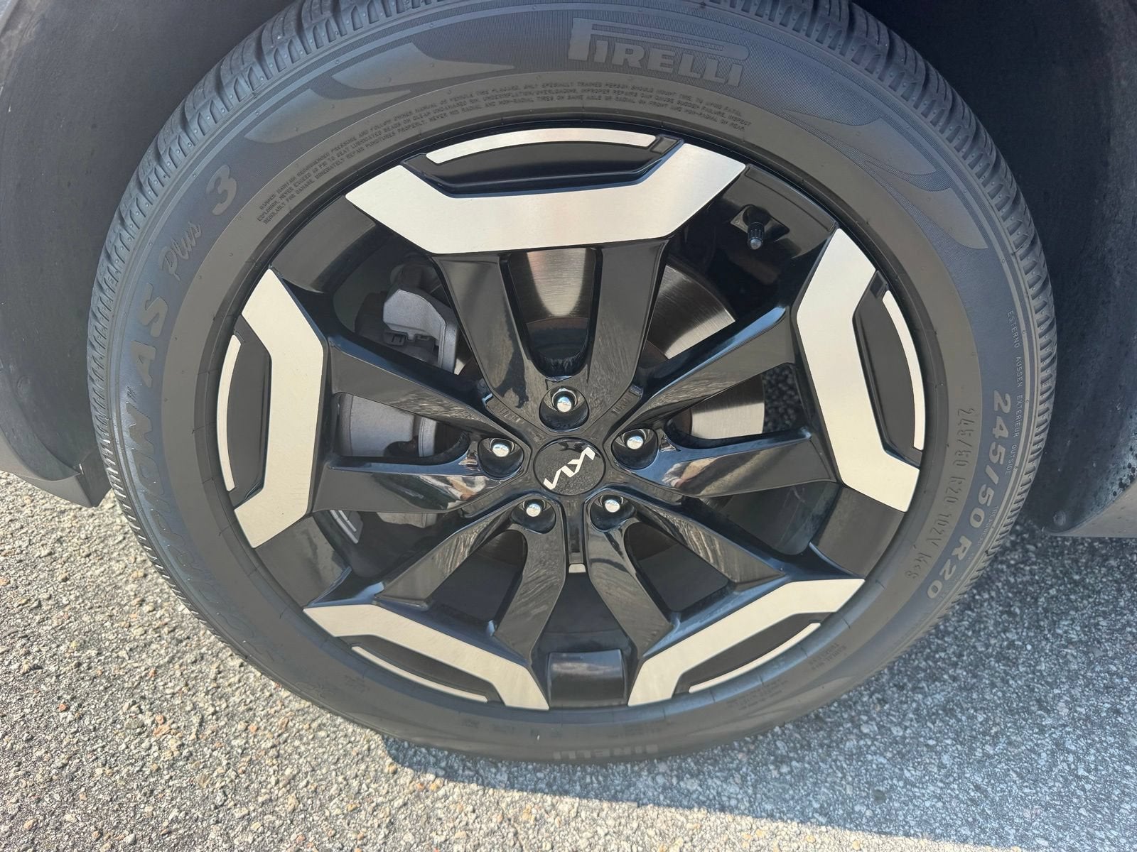 2024 Kia Telluride EX