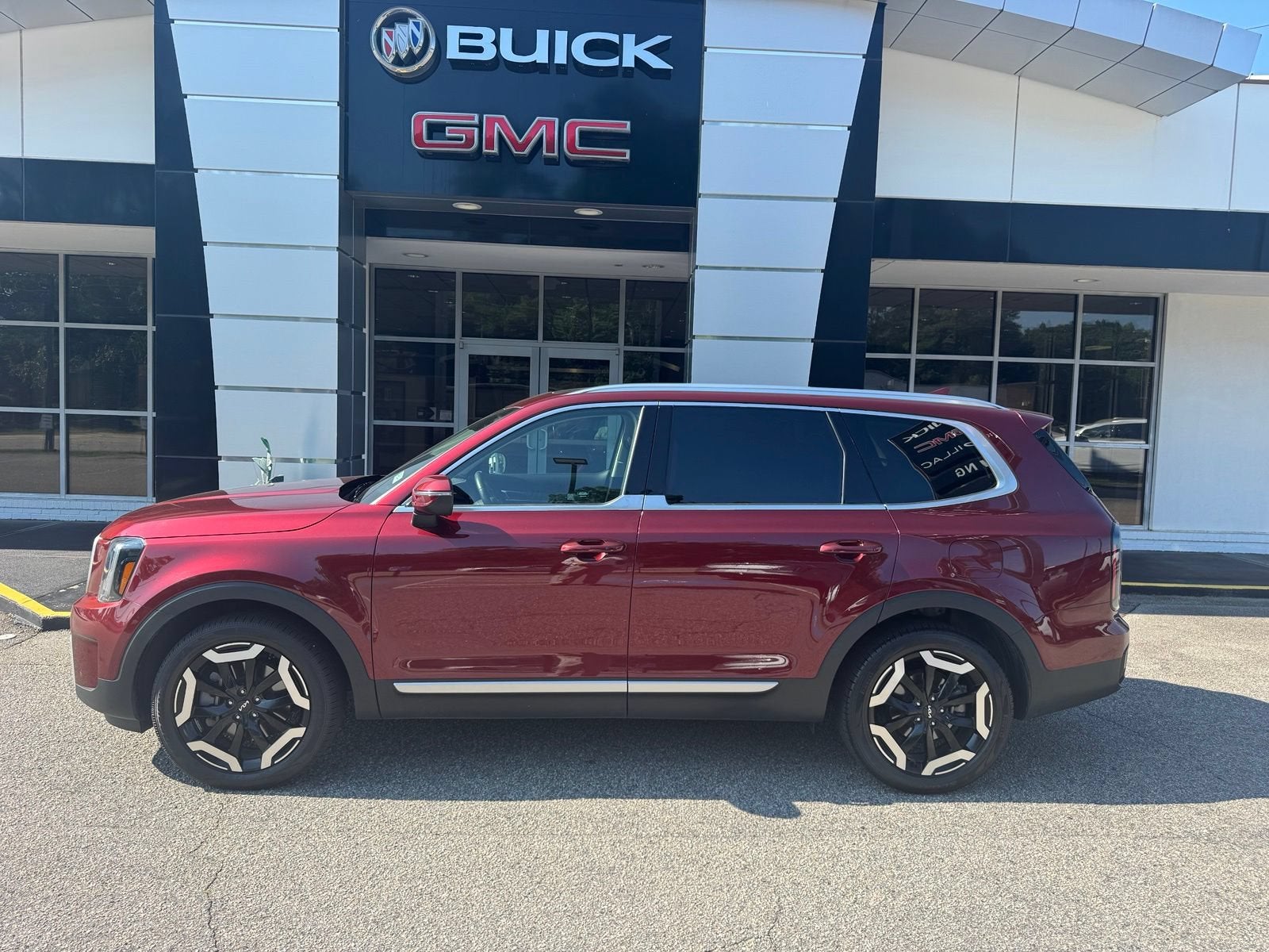 2024 Kia Telluride EX