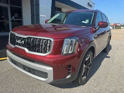 2024 Kia Telluride EX