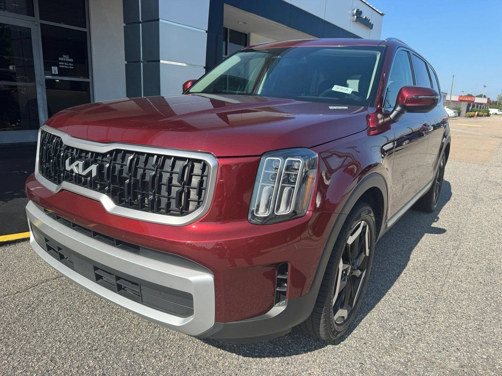 2024 Kia Telluride EX