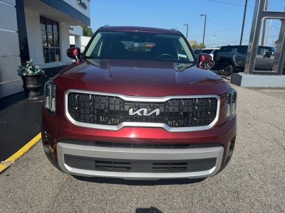 2024 Kia Telluride EX