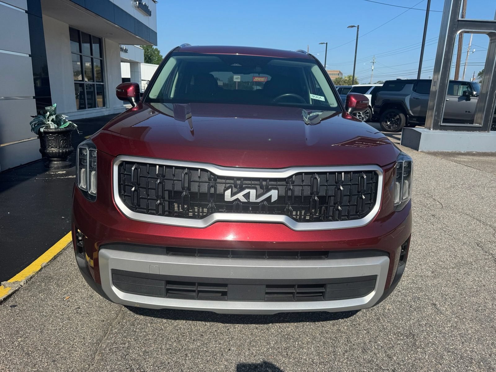 2024 Kia Telluride EX