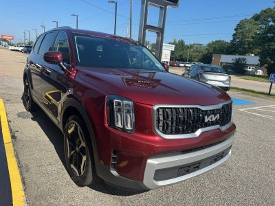 2024 Kia Telluride EX