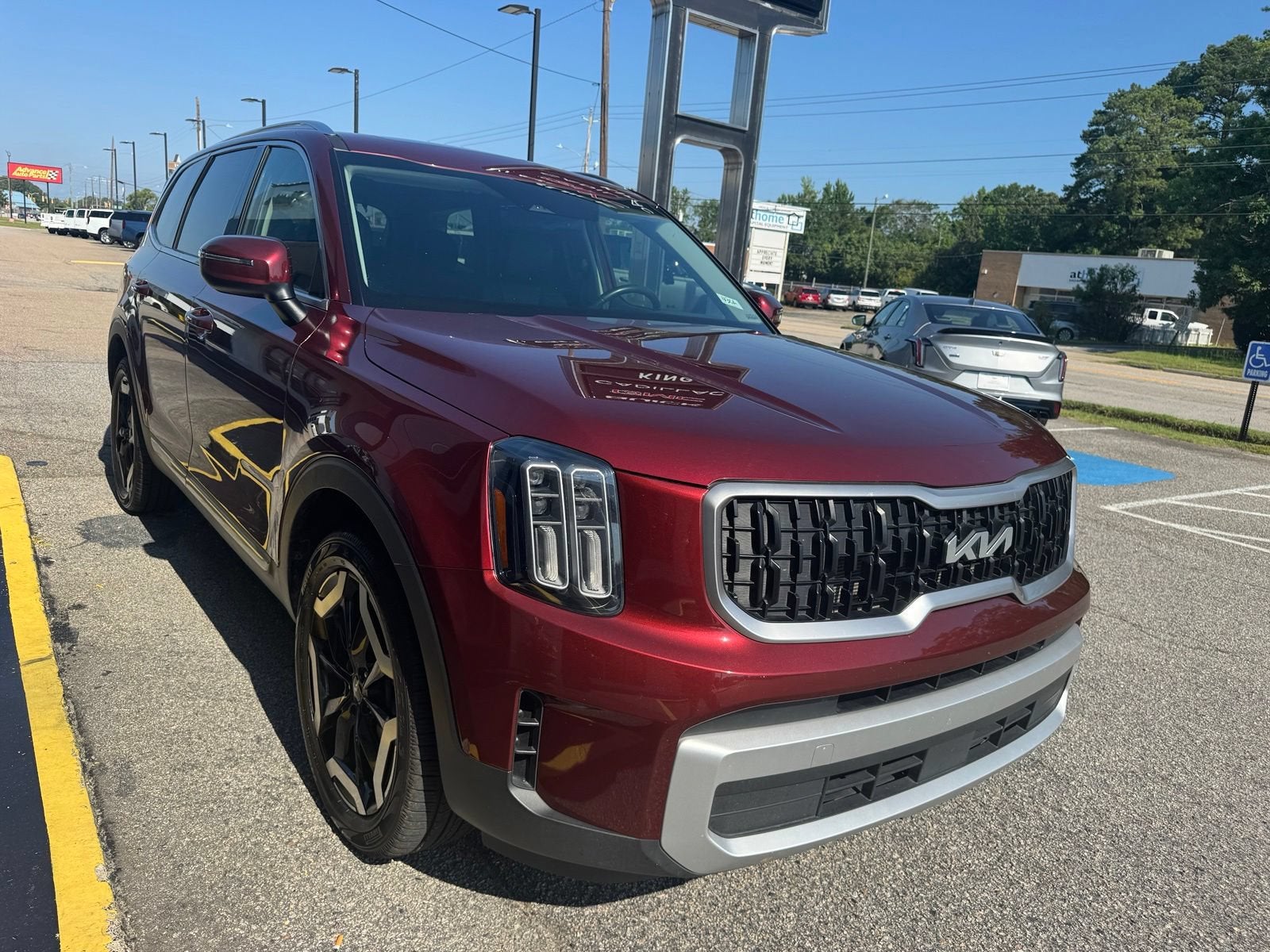 2024 Kia Telluride EX