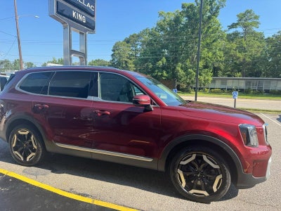 2024 Kia Telluride EX