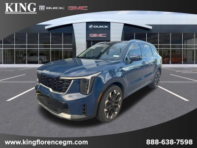 2024 Kia Sorento EX
