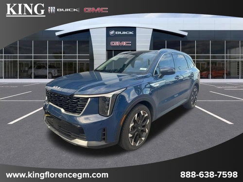 2024 Kia Sorento EX