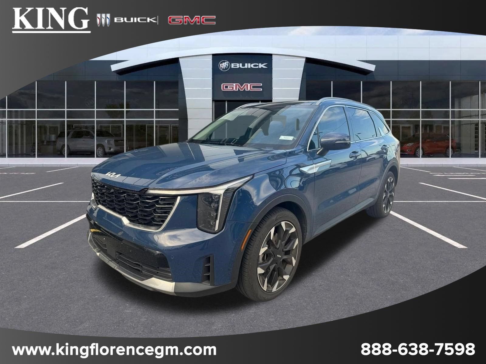2024 Kia Sorento EX