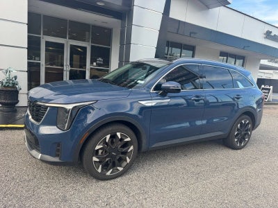 2024 Kia Sorento EX