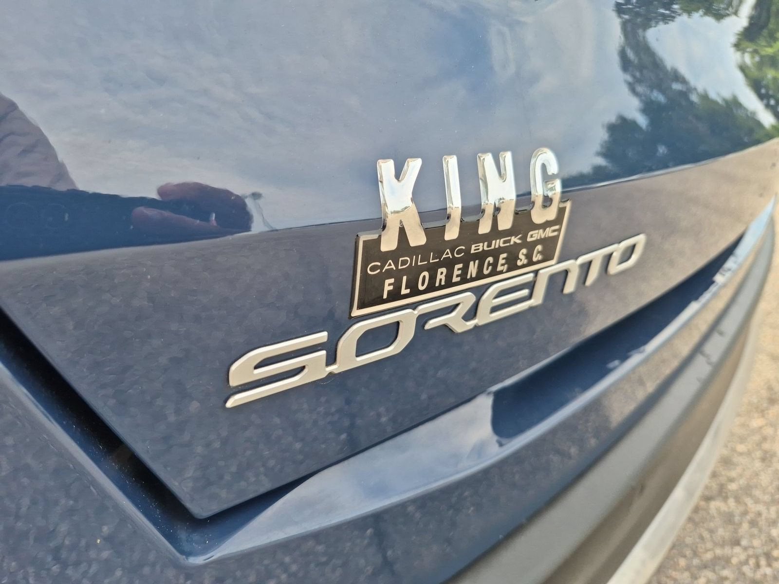 2024 Kia Sorento EX - Photo 34