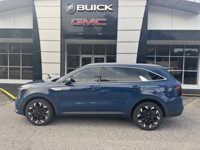 2024 Kia Sorento EX