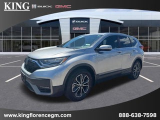 2021 Honda CR-V Hybrid EX
