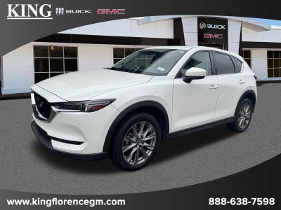 2021 Mazda Mazda CX-5 Grand Touring