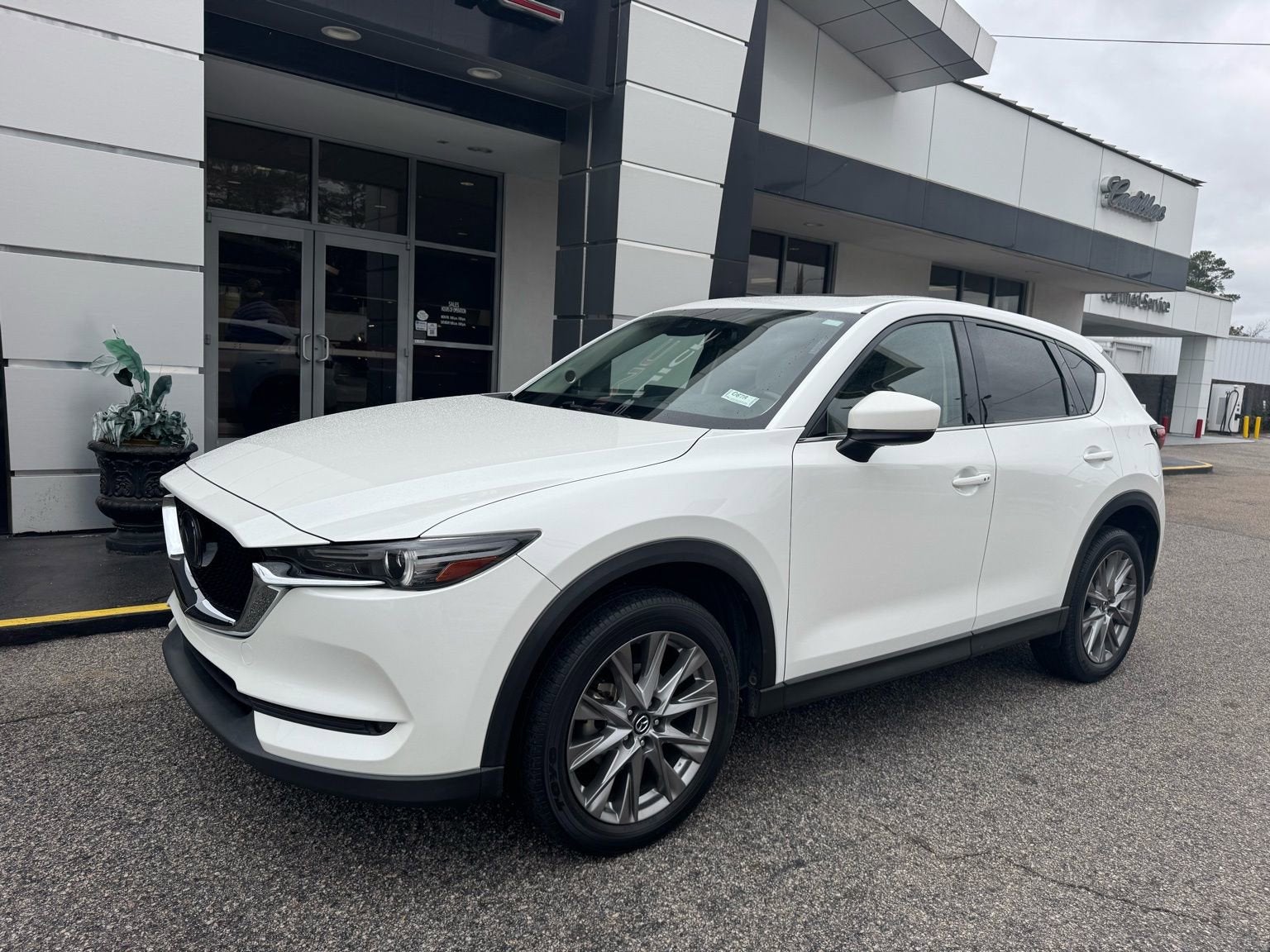 2021 Mazda Mazda CX-5 Grand Touring