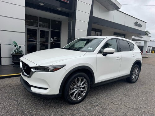 2021 Mazda Mazda CX-5 Grand Touring