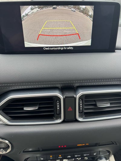 2021 Mazda Mazda CX-5 Grand Touring