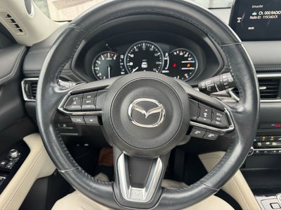 2021 Mazda Mazda CX-5 Grand Touring