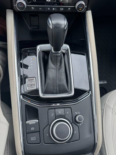 2021 Mazda Mazda CX-5 Grand Touring