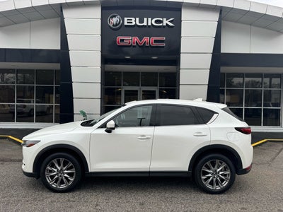2021 Mazda Mazda CX-5 Grand Touring