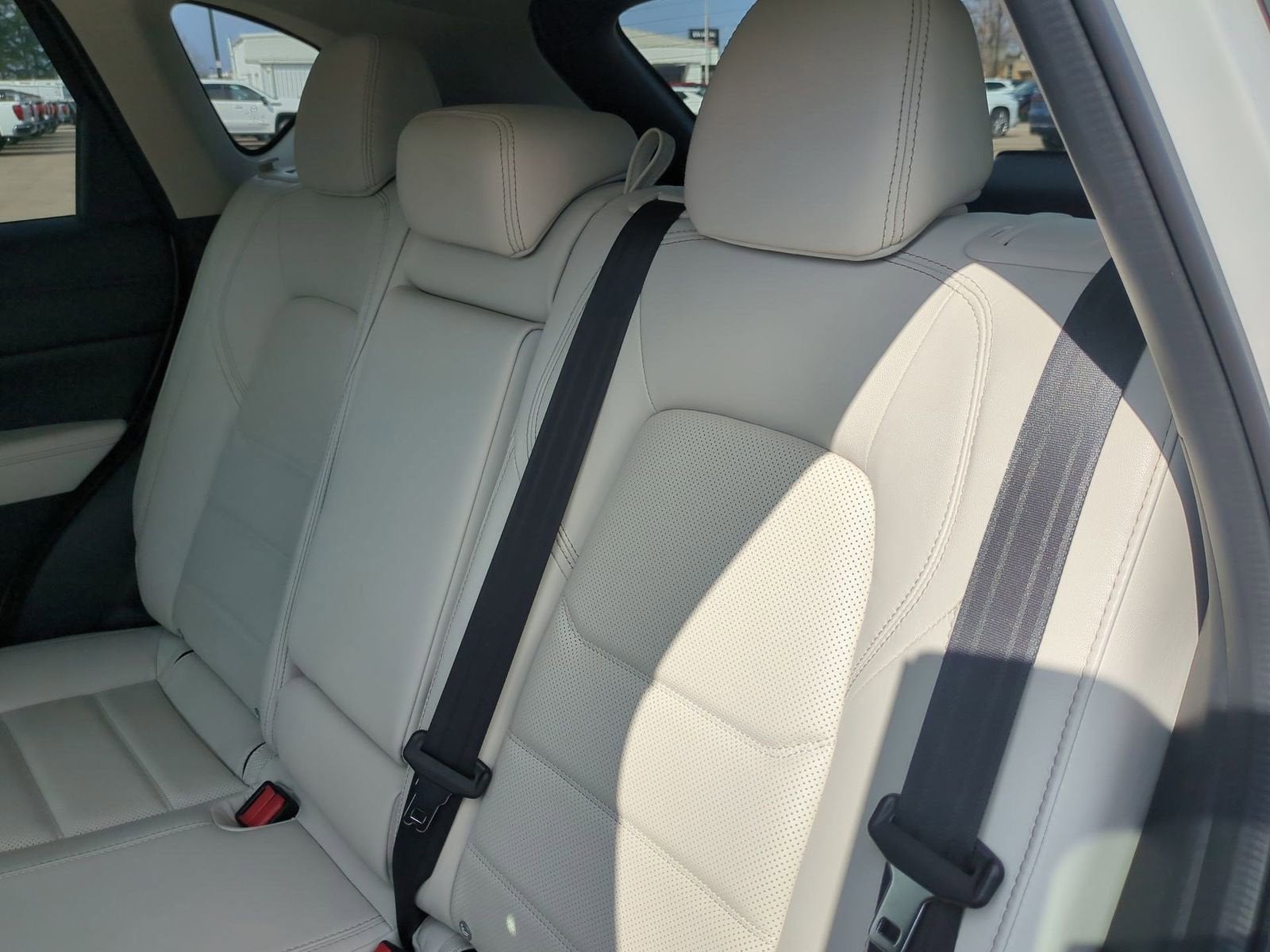 2021 Mazda Mazda CX-5 Grand Touring