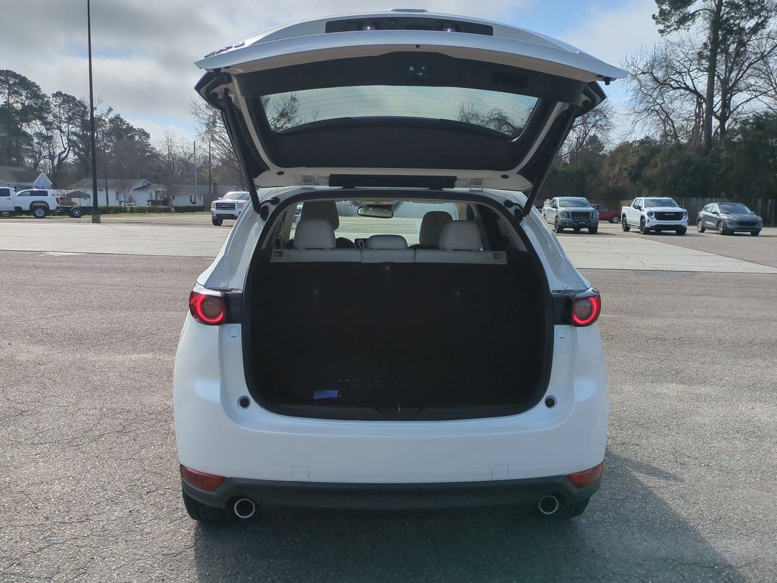 2021 Mazda Mazda CX-5 Grand Touring