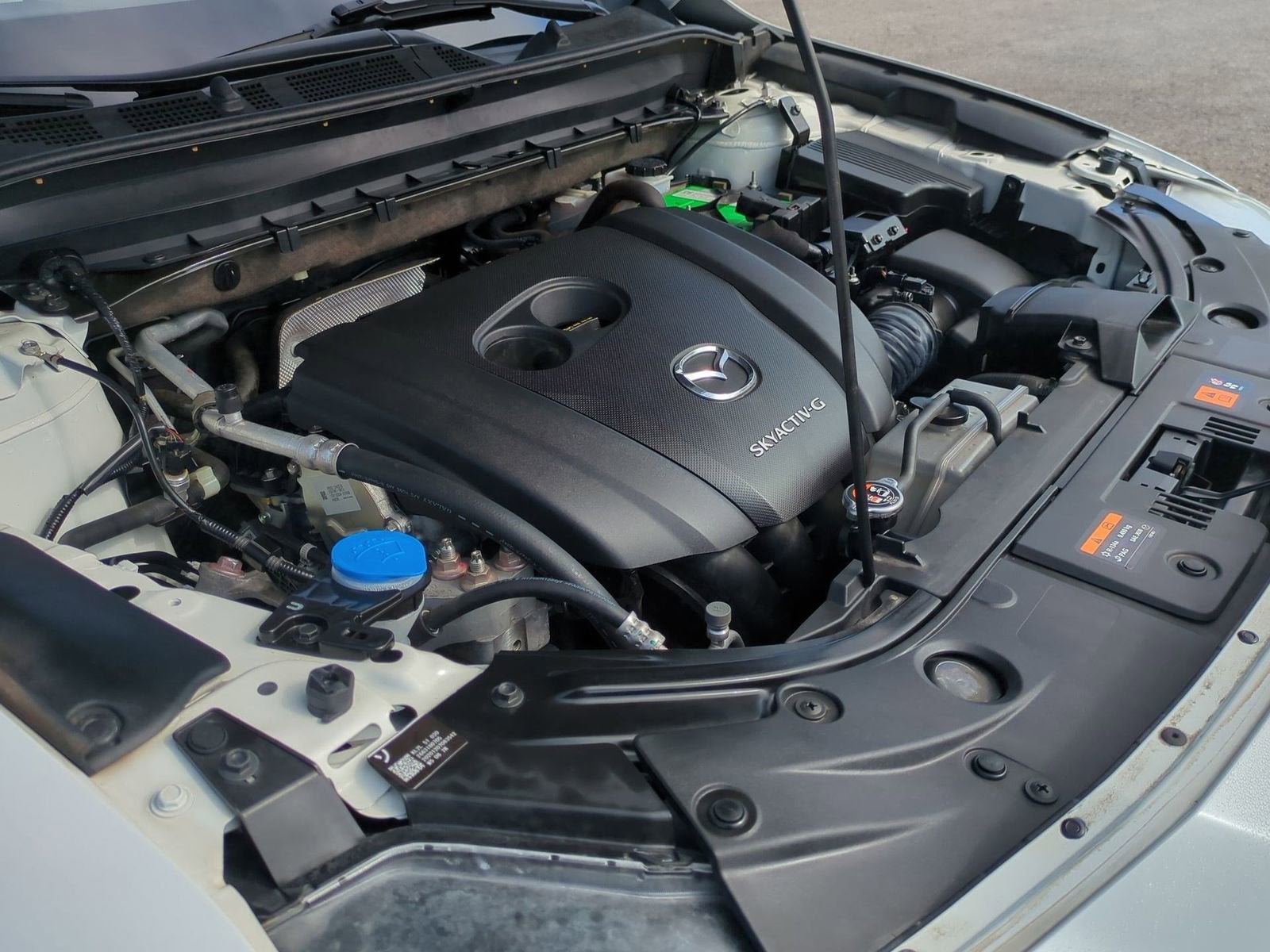 2021 Mazda Mazda CX-5 Grand Touring