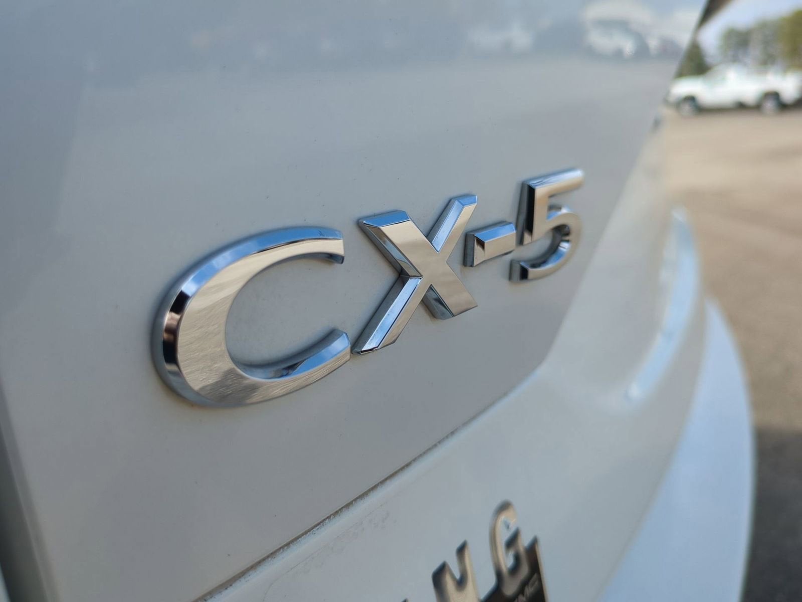 2021 Mazda Mazda CX-5 Grand Touring