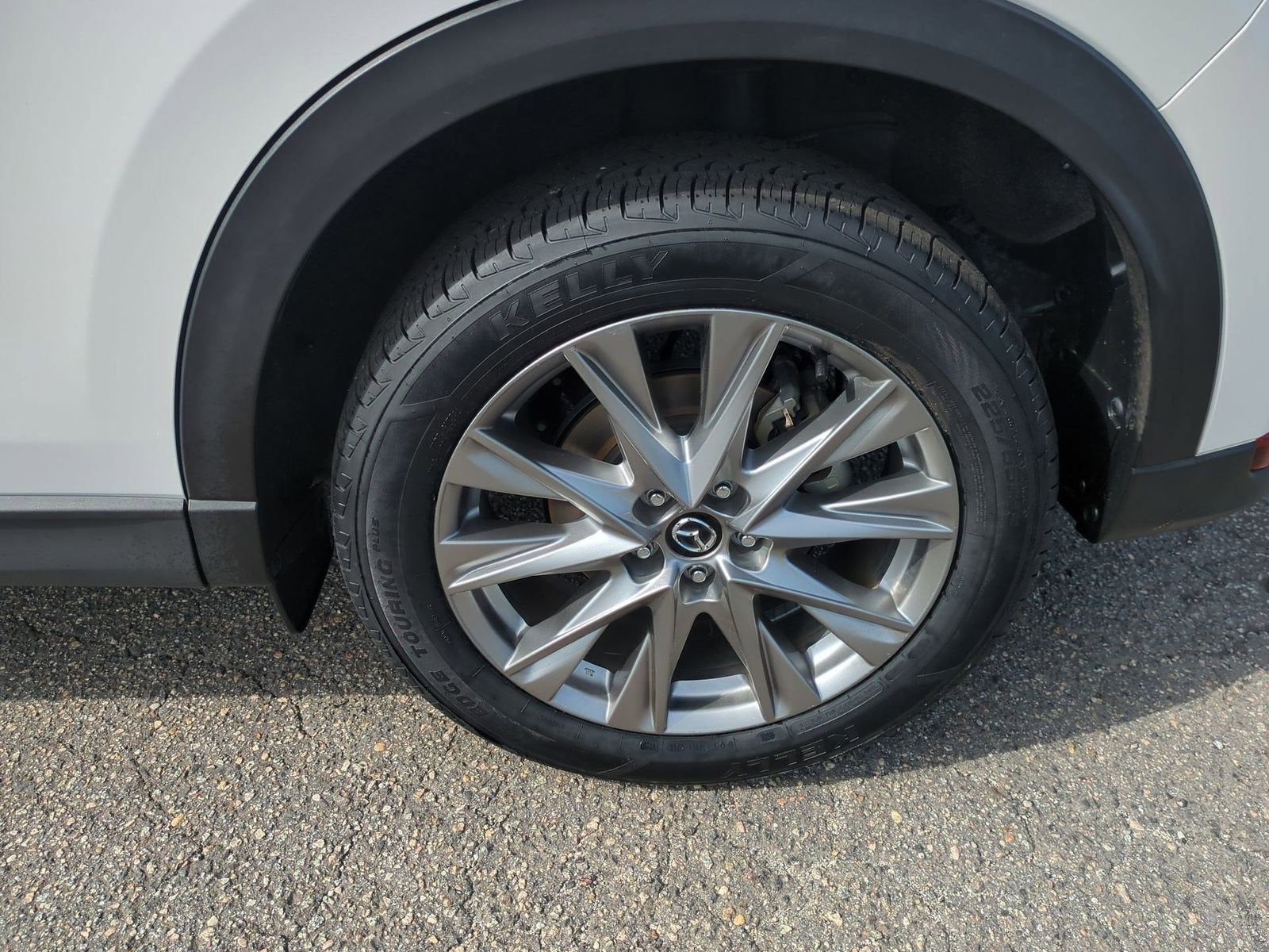 2021 Mazda Mazda CX-5 Grand Touring