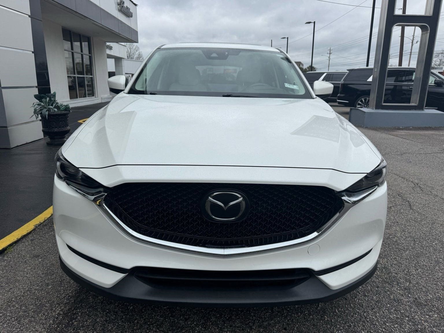 2021 Mazda Mazda CX-5 Grand Touring