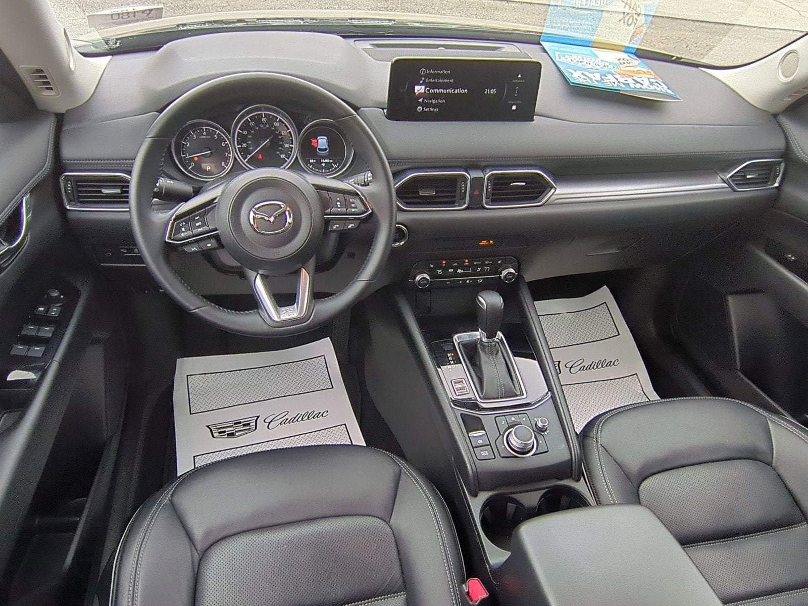 2025 Mazda Mazda CX-5 2.5 S Preferred Package