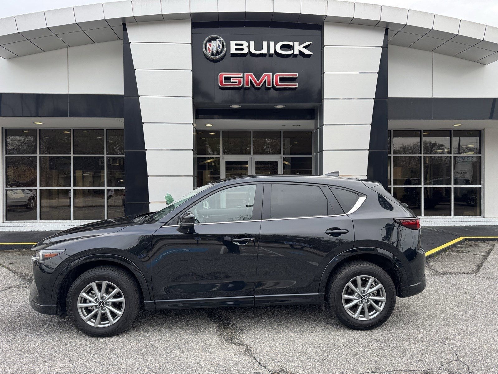 2025 Mazda Mazda CX-5 2.5 S Preferred Package