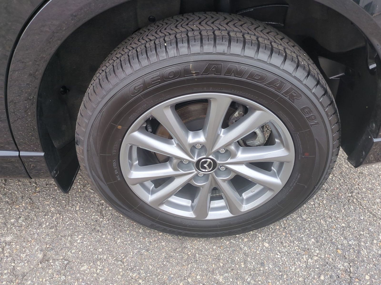 2025 Mazda Mazda CX-5 2.5 S Preferred Package