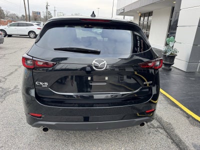 2025 Mazda Mazda CX-5 2.5 S Preferred Package