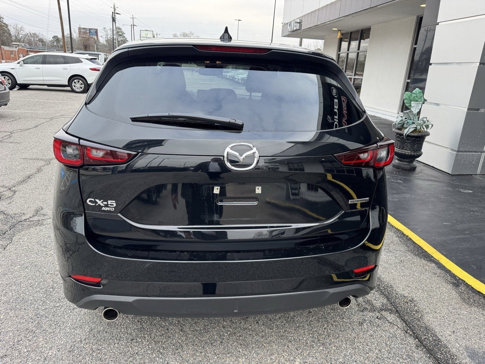 2025 Mazda Mazda CX-5 2.5 S Preferred Package