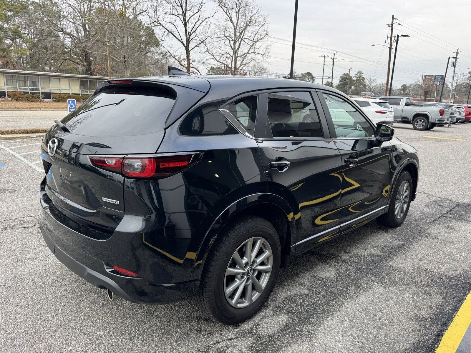 2025 Mazda Mazda CX-5 2.5 S Preferred Package