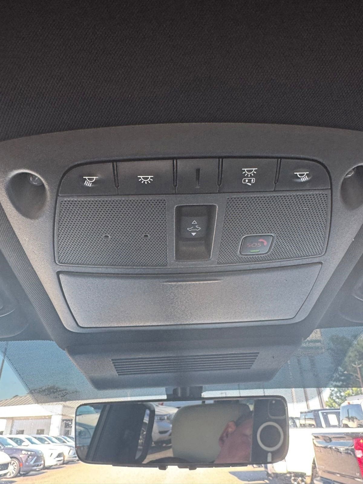 2023 INFINITI QX80 SENSORY